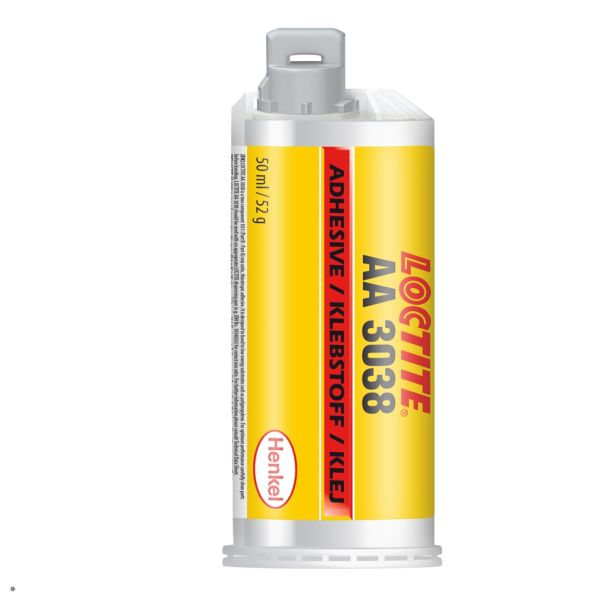 AKRILNA LEPILA HENKEL ACM LOCTITE AA 3038 SY50ML EN/DE 50 ML