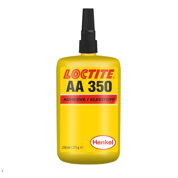 AKRILNA LEPILA HENKEL ACM LOCTITE AA 350 LC BO 250ML DE 250 ML
