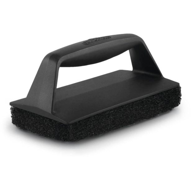 ABRAZIVNA GOBICA ZA LITOŽELEZNE REŠETKE 62003 NAPOLEON- NEPOGREŠLJIV PRIPOMOČEK ZA ČIŠČENJE REŠETK IZ LITEGA ŽELEZA.