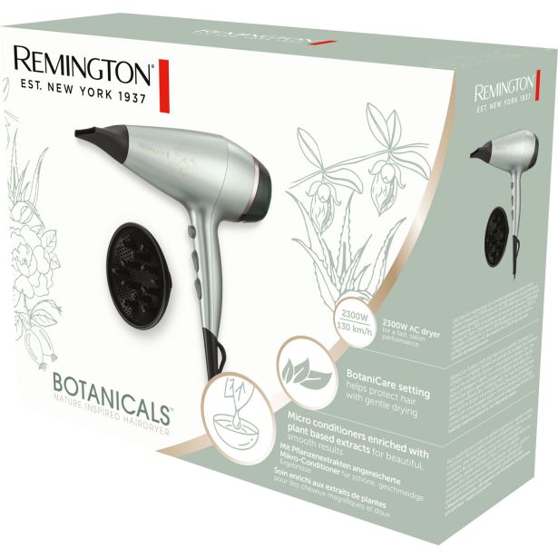 SUŠILEC ZA LASE REMINGTON AC5860 BOTANICALS AC