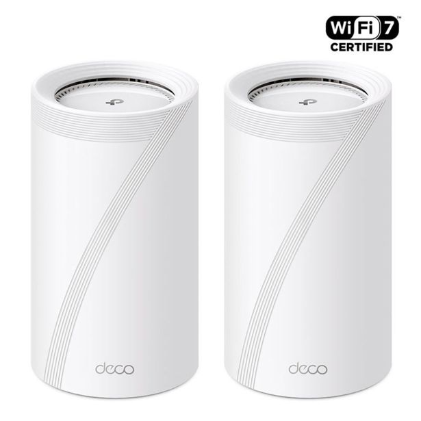 ACCESS P. TP-LINK WLAN DECO BE85 2.4&5&6GHZ BE22000 2PACH ME