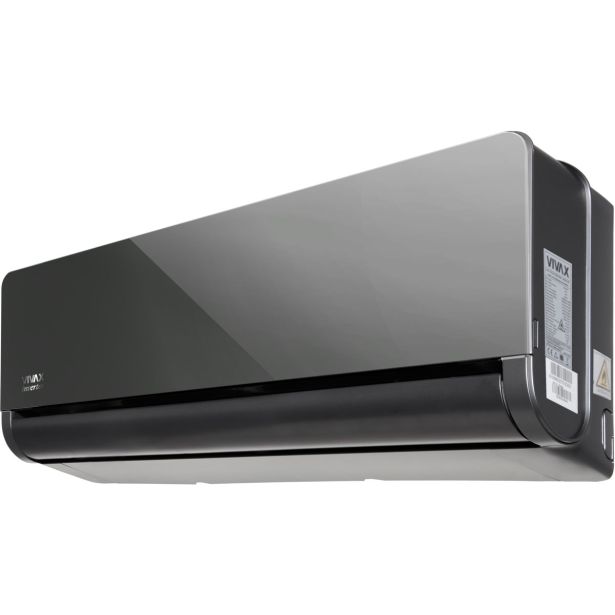 ACP-12CH35AEHI GRAY MIRROR + ZUNANJA ENOTA