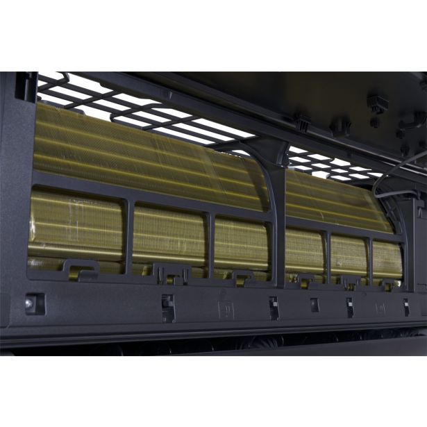 ACP-12CH35AEHI GRAY MIRROR + ZUNANJA ENOTA