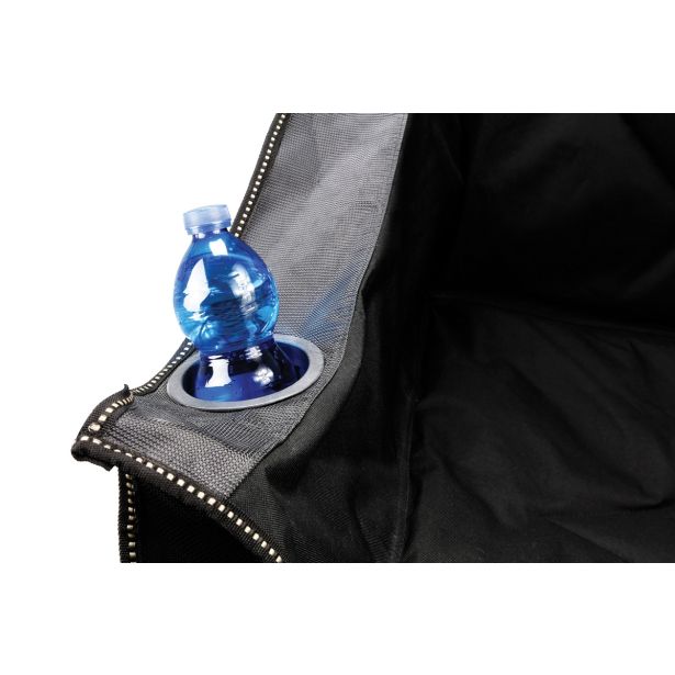 STOL ZA KAMPIRANJE BRUNNER ACTION SOFA 3D ČRNA