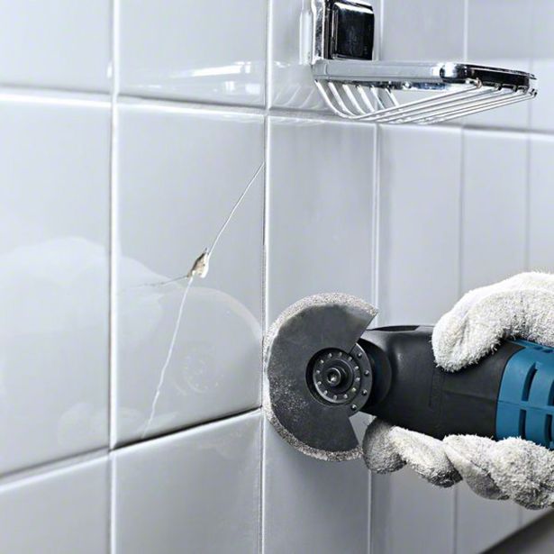 PRIBOR ZA VEČNAM. ORODJA BOSCH ACZ 85 RD DIAMANTNI LIST ZA K. PLOŠČICE 85MM 10/1