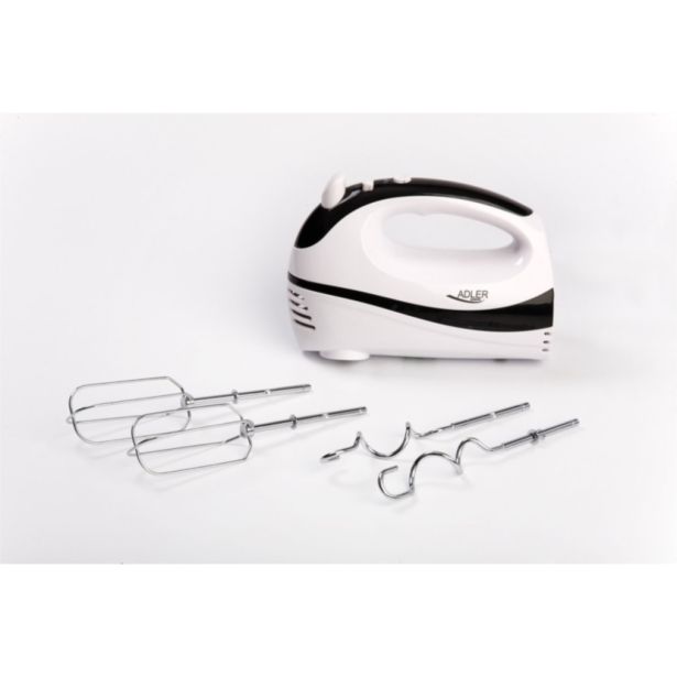 ROČNI MEŠALNIK ADLER AD4205B ROČNI MEŠALNIK ČRN