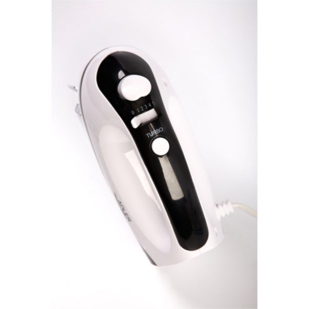 ROČNI MEŠALNIK ADLER AD4205B ROČNI MEŠALNIK ČRN