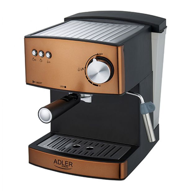 KAVNI ESPRESSO AVTOMAT ADLER AD4404 CR