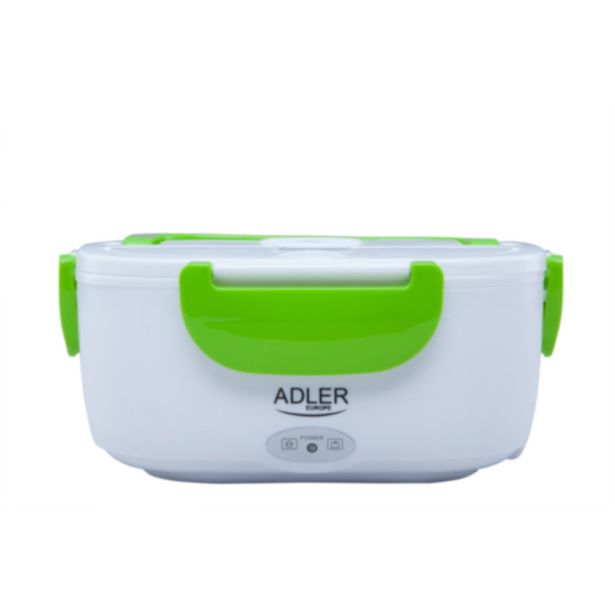 KUHINJSKI APARAT ADLER AD4474 GREEN ELEKTRIČEN LUNCHBOX ZELEN