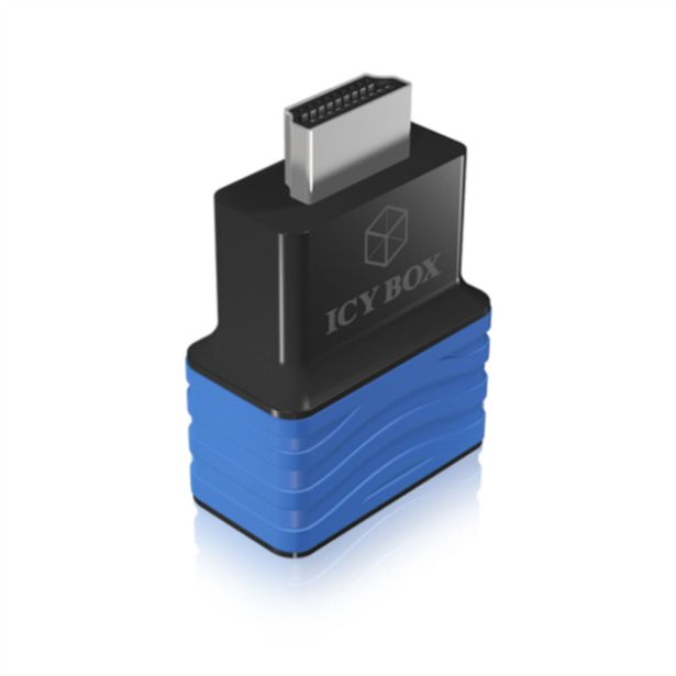 ADAPTER ICY BOX HDMI-VGA