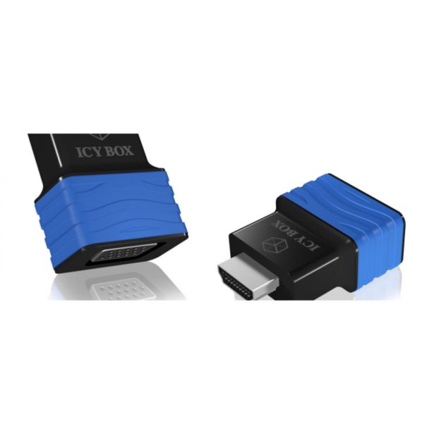 ADAPTER ICY BOX HDMI-VGA