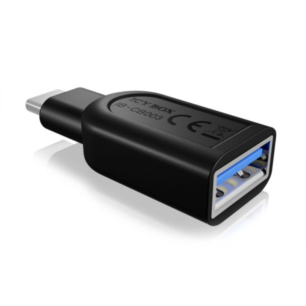 ADAPTER ICY BOX IZ USB C NA A