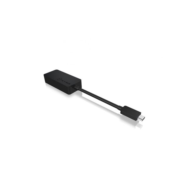 ADAPTER ICY BOX USB-C HDMI 4K@60GHZ