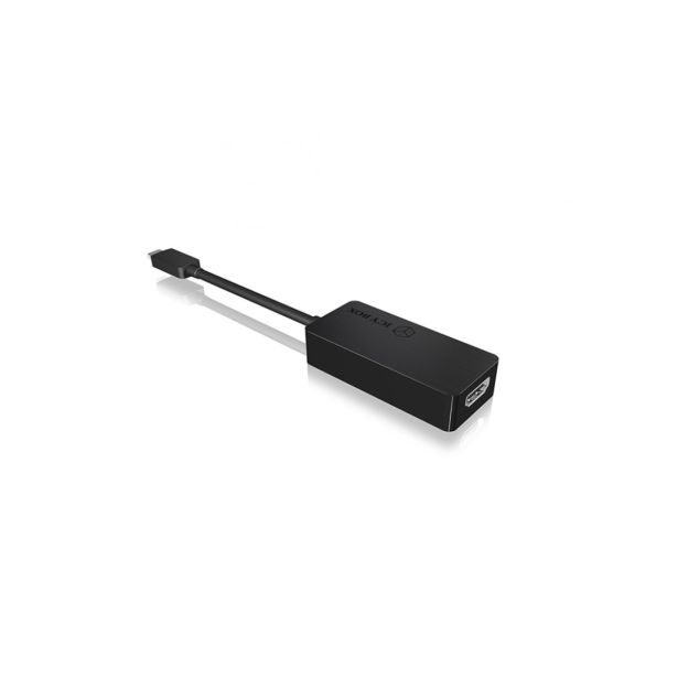 ADAPTER ICY BOX USB-C HDMI 4K@60GHZ