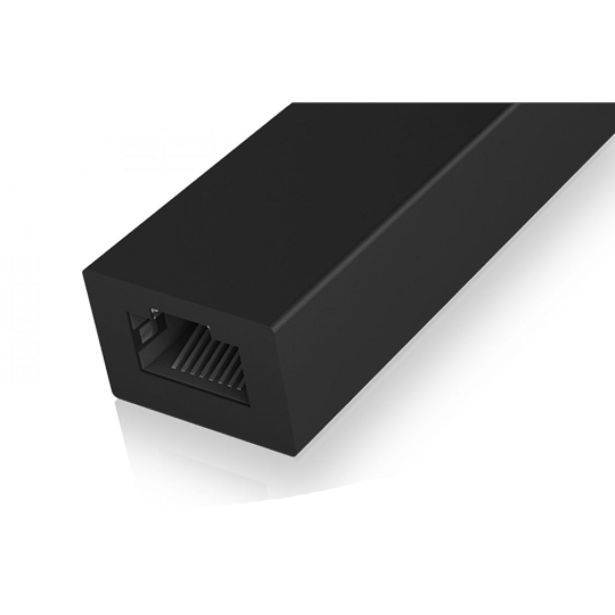 ADAPTER ICY BOX USB-C NA GIGABIT LAN