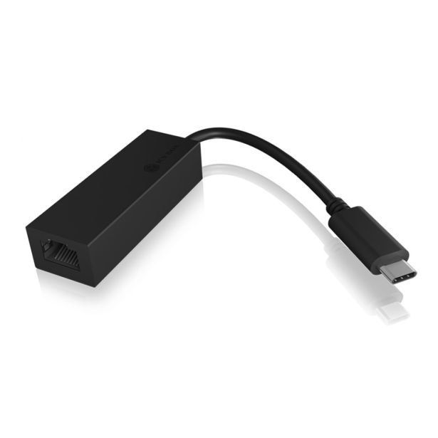ADAPTER ICY BOX USB-C NA GIGABIT LAN
