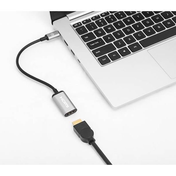 ADAPTER MANHATTAN USB TYPE-C/HDMI
