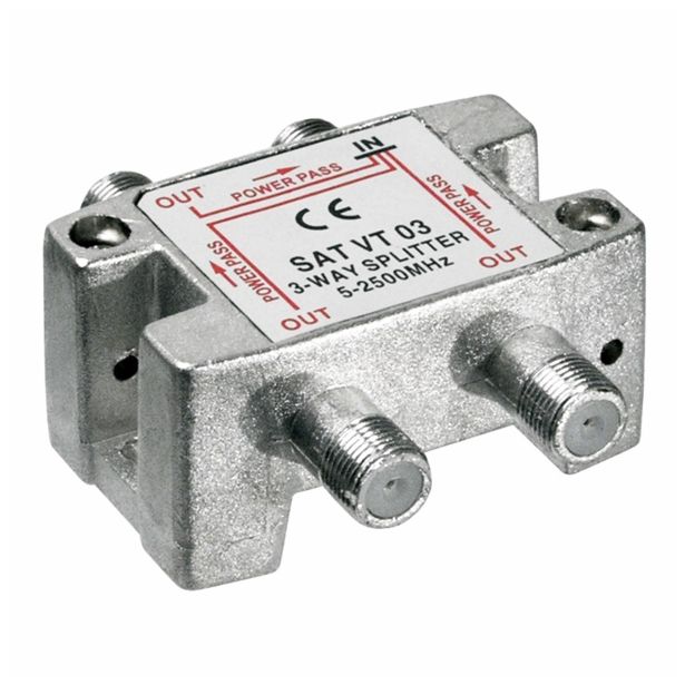 ADAPTER REDLINE ANT. DELILNIK 1/3 F-KON.