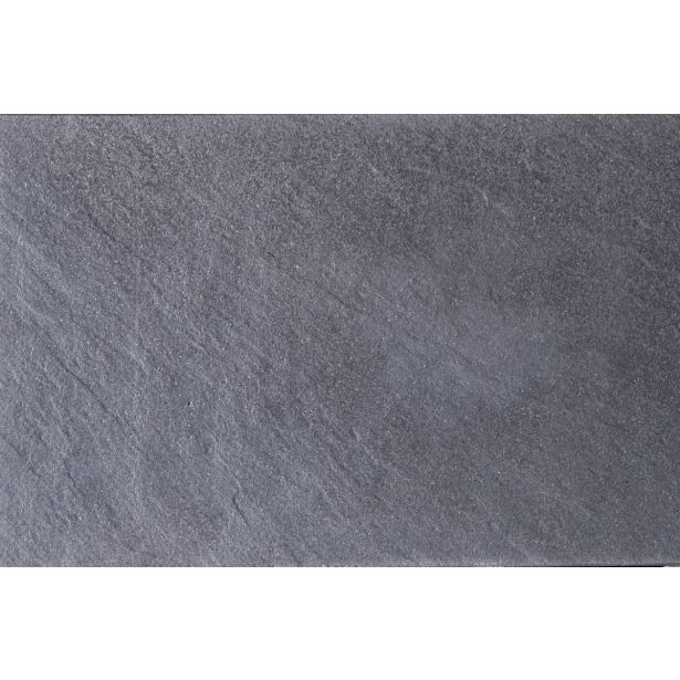 BETONSKA PLOŠČA ZOBEC ADRIA IMPREGNIRANA 40X80X4.2 CM ČRNA