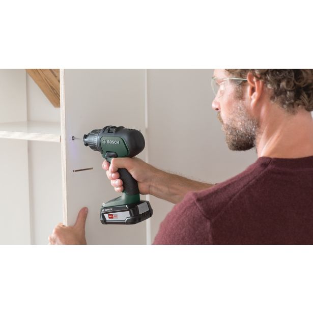 AKUMULATORSKI VRTALNI VIJAČNIK BOSCH ADVANCEDDRILL 18