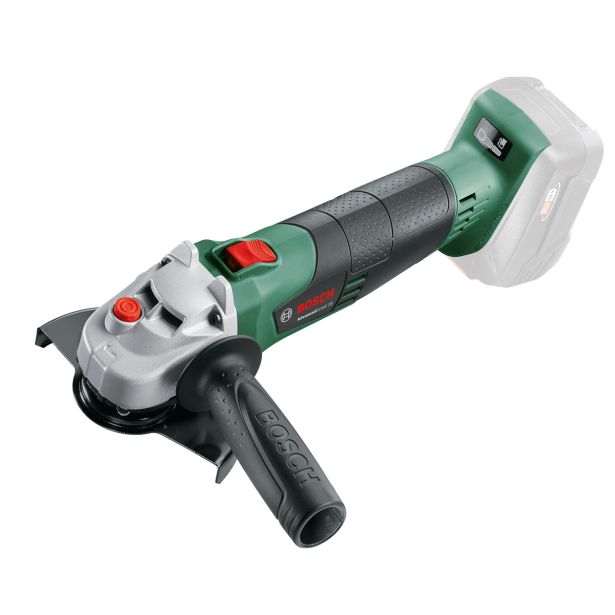 AKUMULAT. KOTNI BRUSILNIK BOSCH DIY ADVANCEDGRIND 18 SOLO (BREZ AKUM.&POLNIL.)