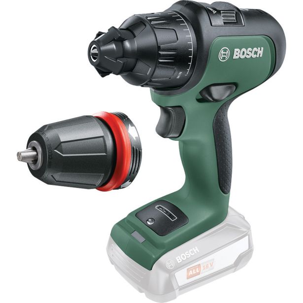 AKUMULATORSKI UDARNI VRTALNI VIJAČNIK BOSCH ADVANCEDLIMPACT 18