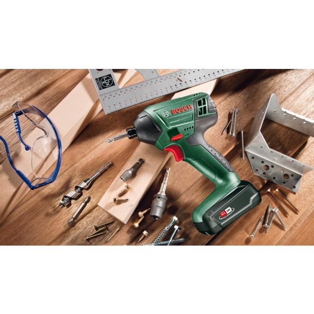 AKUMULATORSKI UDARNI VIJAČNIK ADVANCEDIMPACTDRIVE 18 (18 V, SOLO ORODJE)