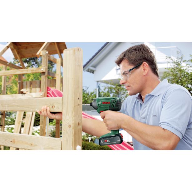 AKUMULATORSKI UDARNI VIJAČNIK ADVANCEDIMPACTDRIVE 18 (18 V, SOLO ORODJE)