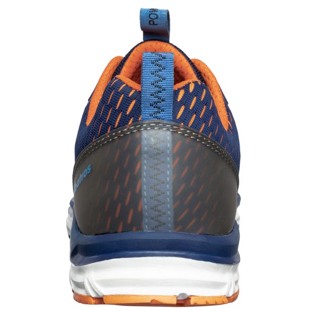 NIZKI DELOVNI ČEVLJI ALBATROS AER55 IMPULSE ŠT.38 S1P ESD HRO SRA