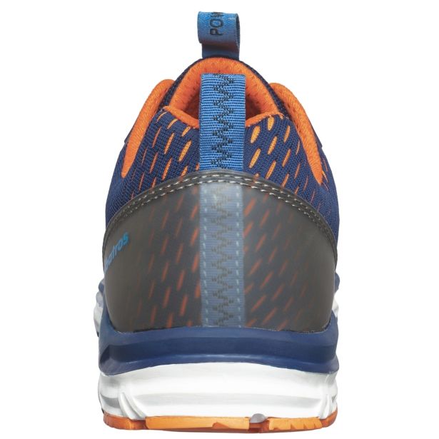 NIZKI DELOVNI ČEVLJI ALBATROS AER55 IMPULSE ŠT.44 S1P ESD HRO SRA