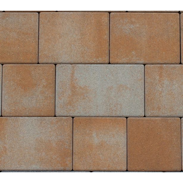 BETONSKI TLAKOVEC ZOBEC AERO MIX PEŠČENO-BELA