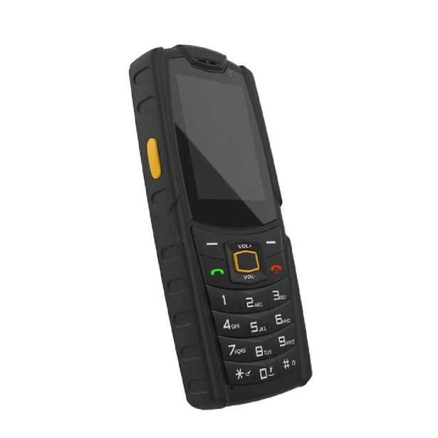 AGM ODPORNI TELEFON NA TIPKE M7 1GB/8GB DS, 4G, ANDROID, IP68/IP69K/MIL-STD-810H, ČRN