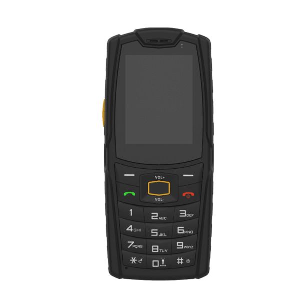 AGM ODPORNI TELEFON NA TIPKE M7 1GB/8GB DS, 4G, ANDROID, IP68/IP69K/MIL-STD-810H, ČRN