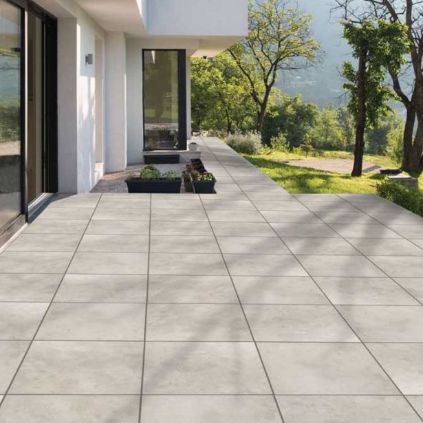 DODATEK ZA BETON SEMMELROCK AIR PAVE CASONA 60/60/2 CM, BLANCO