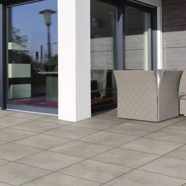 DODATEK ZA BETON SEMMELROCK AIR PAVE CASONA 60/60/2 CM, GRES