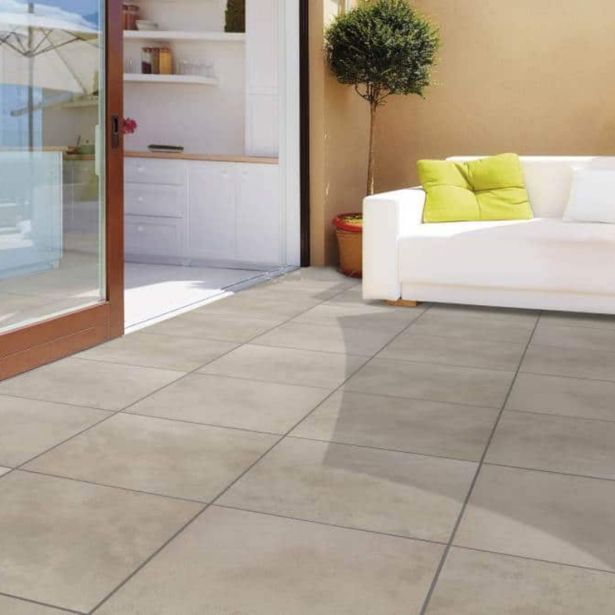 DODATEK ZA BETON SEMMELROCK AIR PAVE CASONA 60/60/2 CM, TAUPE