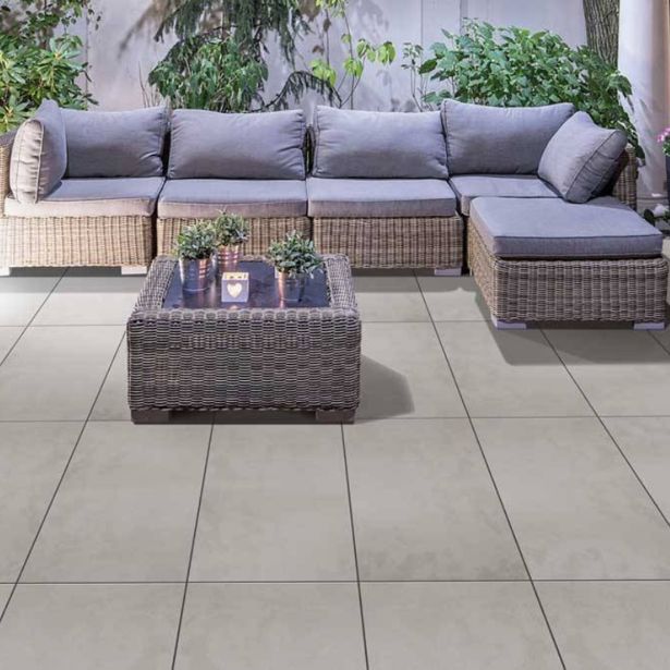 BETONSKA PLOŠČA SEMMELROCK AIR PAVE TOLEDO 120/60/2 CM GRIS