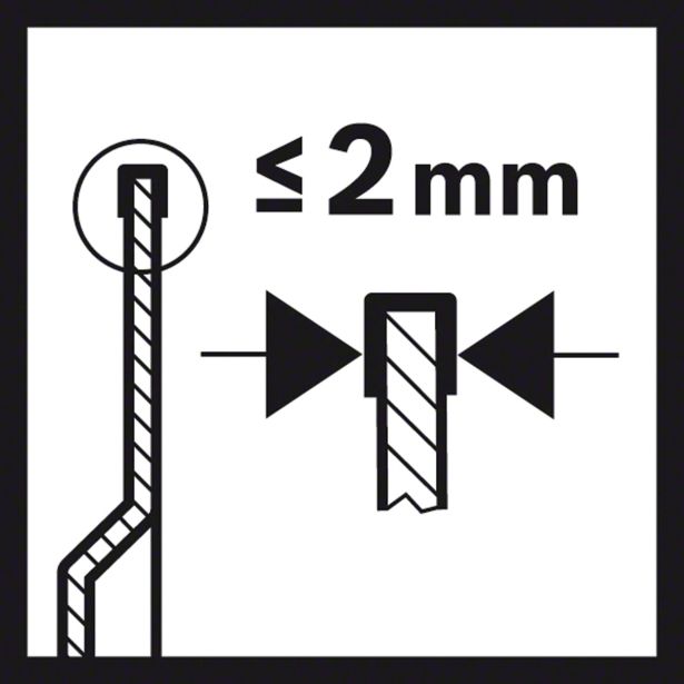 PRIBOR ZA VEČNAM. ORODJA BOSCH AIZ 32 RT
