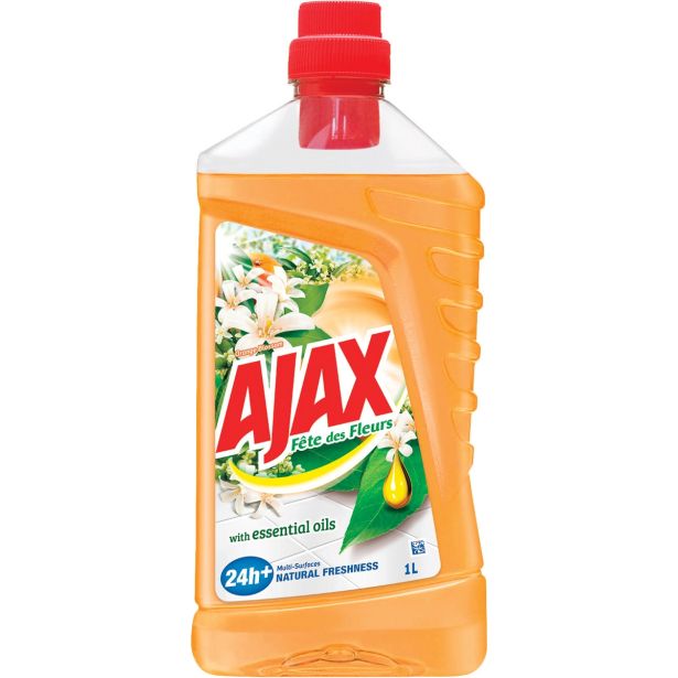 UNIVERZALNO ČISTILO AJAX AJAX FDF ORANGE BLOSSOM UNIVERZALNO ČISTILO 1L