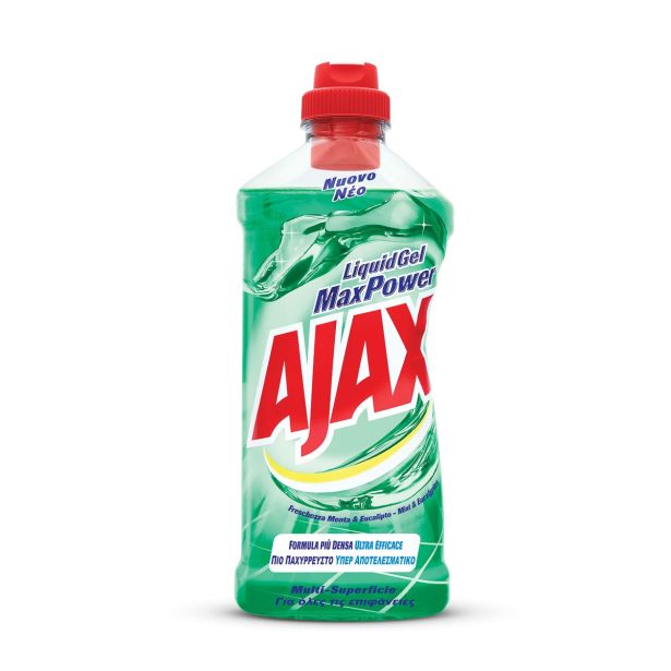 UNIVERZALNO ČISTILO AJAX MAX POWER MINT 750 ML