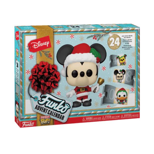 AKCIJSKA FIGURA FUNKO ADVENT CALENDAR CLASSIC DISNEY