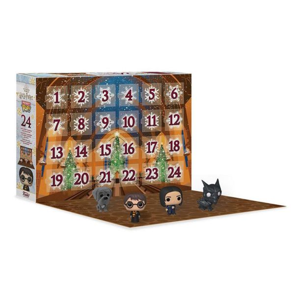 AKCIJSKA FIGURA FUNKO ADVENT CALENDAR HARRY POTTER