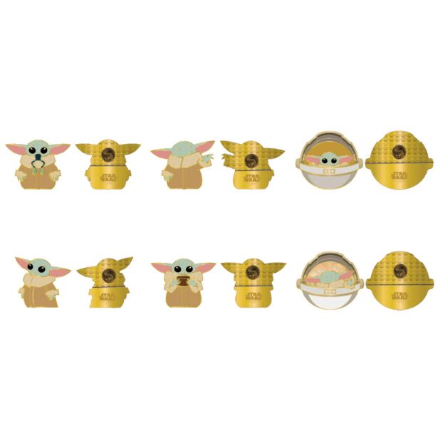 AKCIJSKA FIGURA FUNKO BLIND BOX PINS STAR WARS MANDALORIAN - THE CHILD