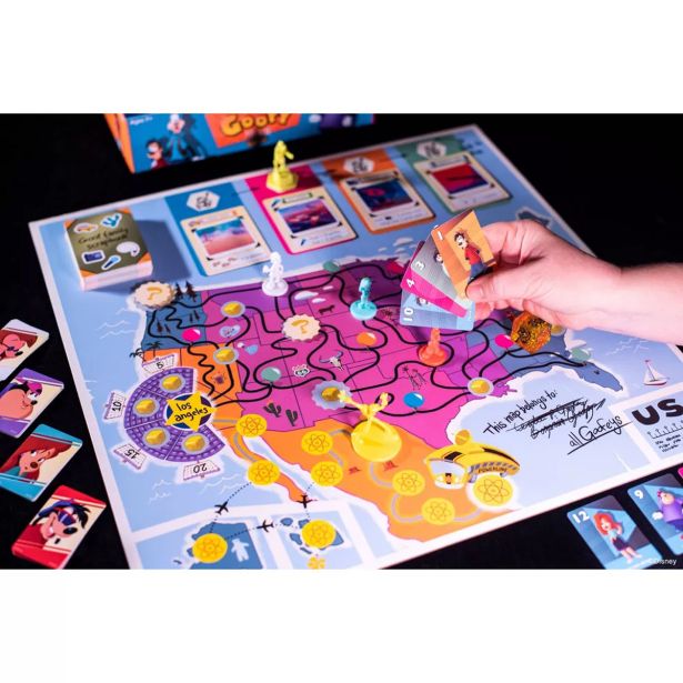 AKCIJSKA FIGURA FUNKO GAMES DISNEY - A GOOFY MOVIE GAME