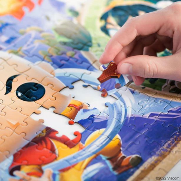 AKCIJSKA FIGURA FUNKO GAMES PUZZLES - AVATAR THE LAST AIRBENDER