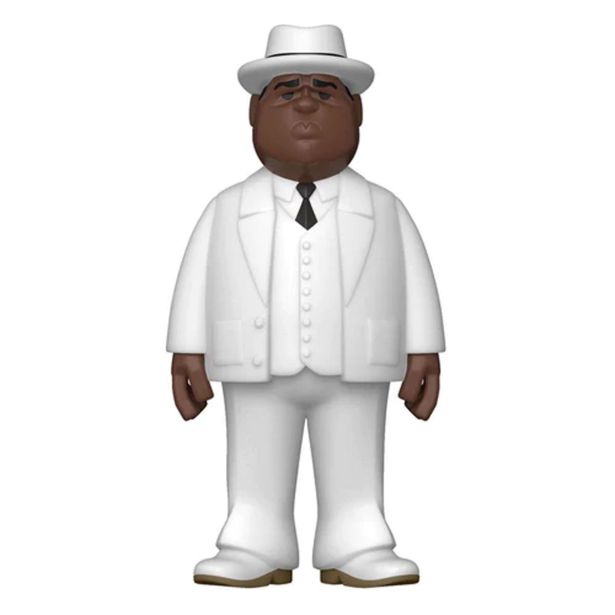 AKCIJSKA FIGURA FUNKO GOLD 12" MUSIC BIGGIE SMALLS- WHITE SUIT