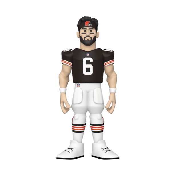 AKCIJSKA FIGURA FUNKO GOLD 12" NFL CLEVELAND BROWNS - BAKER MAYFIELD