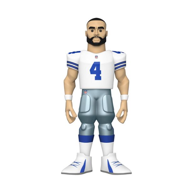 AKCIJSKA FIGURA FUNKO GOLD 12" NFL COWBOYS DAK PRESCOTT