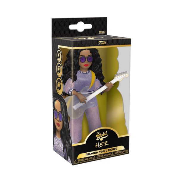 AKCIJSKA FIGURA FUNKO GOLD 5" MUSIC H.E.R