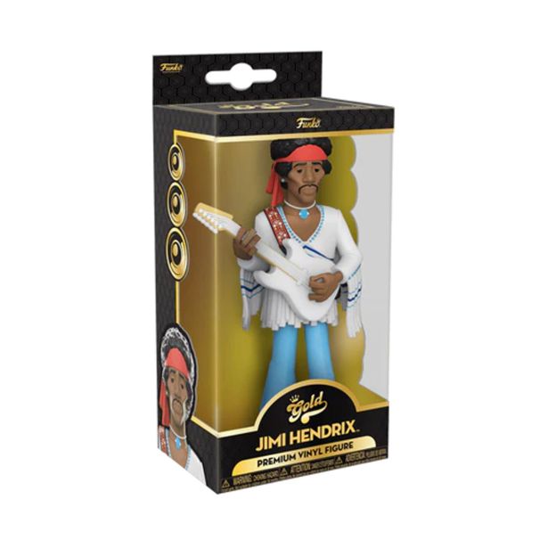 AKCIJSKA FIGURA FUNKO GOLD 5" MUSIC JIMI HENDRIX